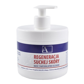 ARKADA - MAŚĆ NA POPĘKANĄ SKÓRĘ STÓP 450G